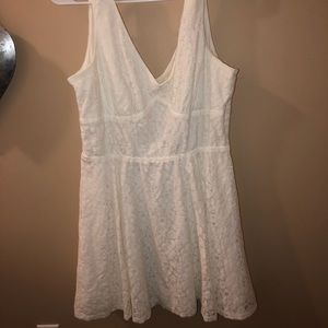 Sun dress, size: XL, like new